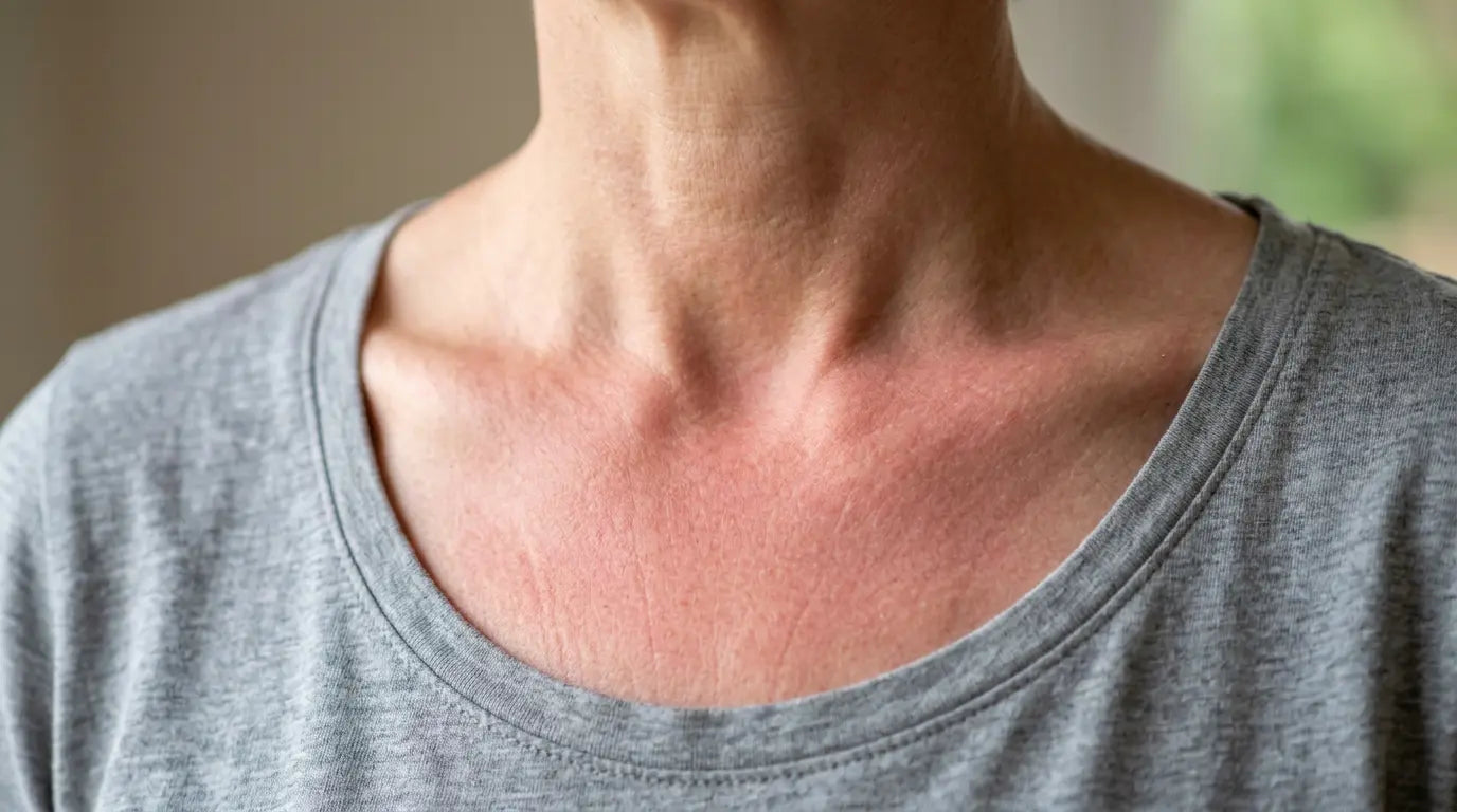 Alcohol Rash