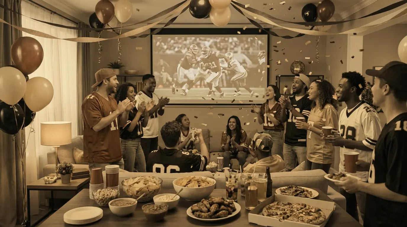 How to Cure a Super Bowl Hangover