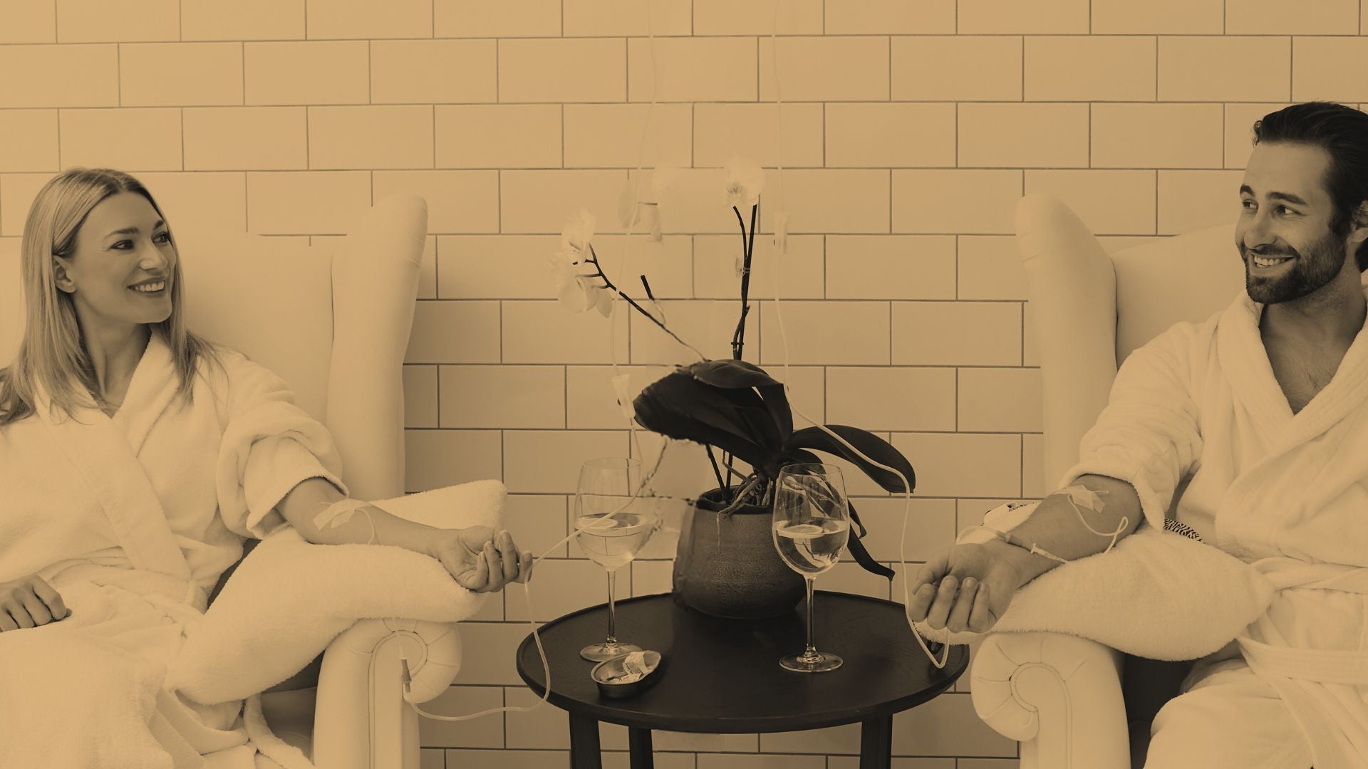 Supplements vs. IV Therapy for Hangover Relief