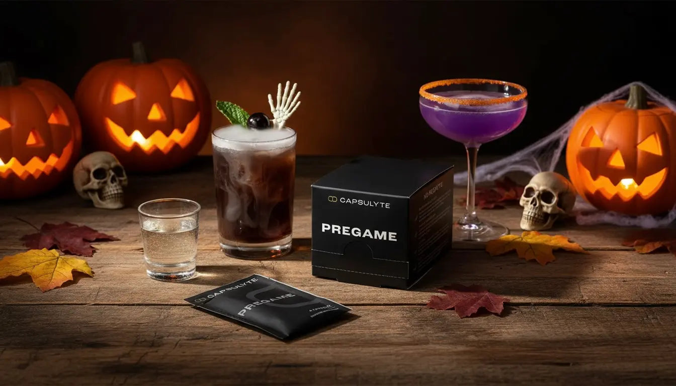halloween Midnight Mule