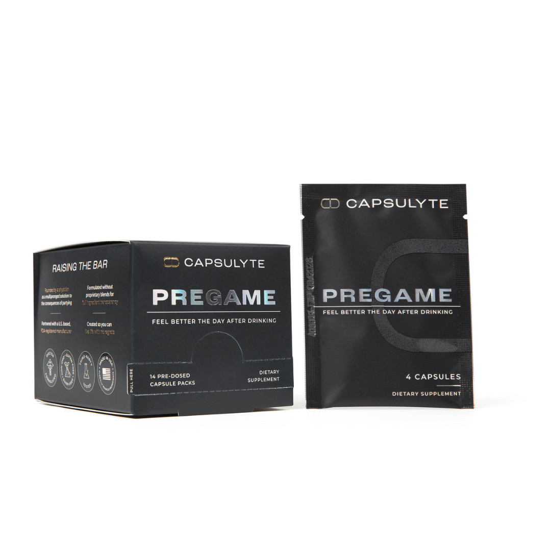 PREGAME - Supplement