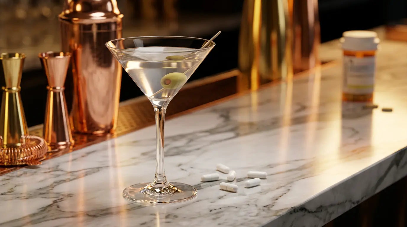 Can You Drink Alcohol on Ozempic? What GLP-1 Users Need to Know