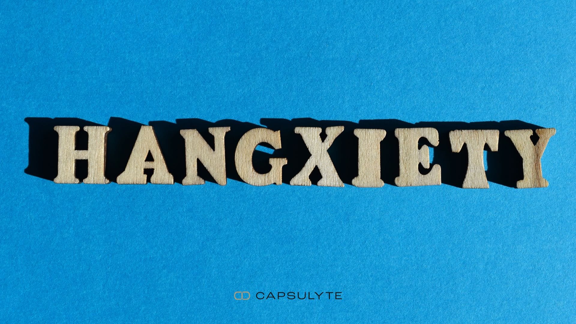 What, Exactly, Is Hangxiety—and How Can You Avoid It?