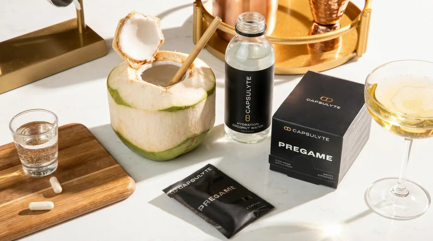 Does Coconut Water Help Hangovers? What Science Actually Says