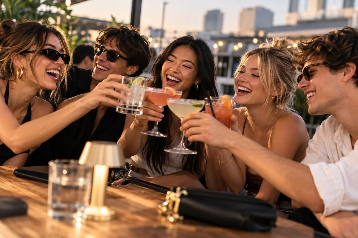 What Is Intentional Drinking? The New Way Gen Z and Millennials Are Rethinking Alcohol