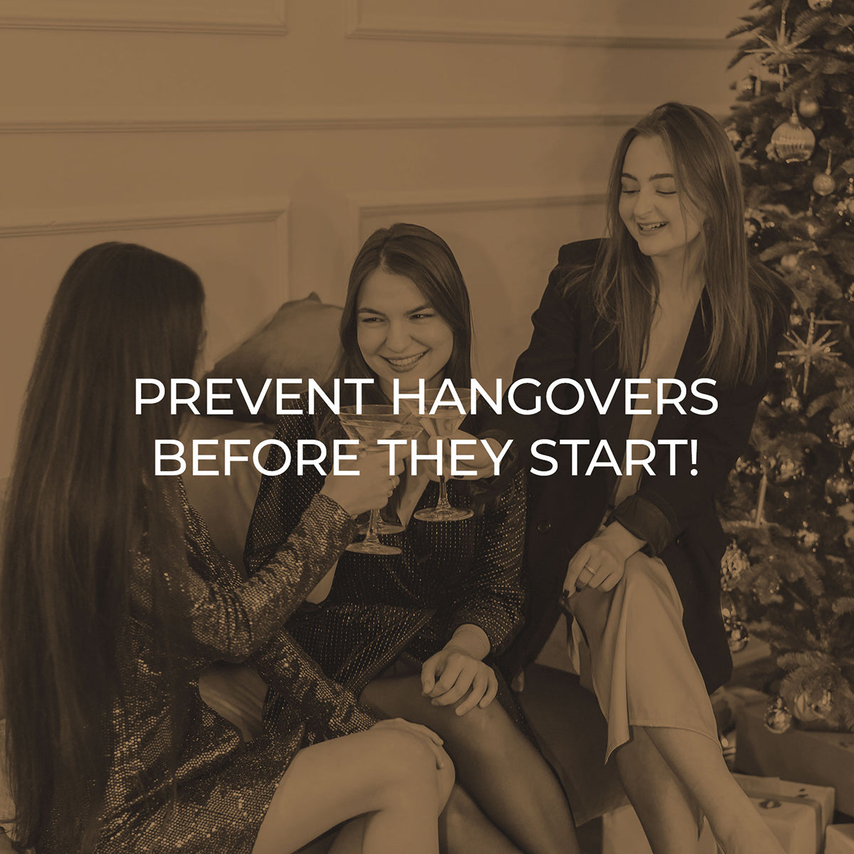 Prevent Hangovers Before They Start Capsulyte